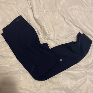 Lululemon speed tights